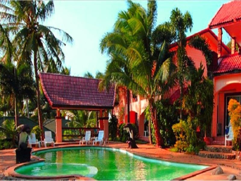 Plaloma Cliff Resort Koh Chang Exterior photo